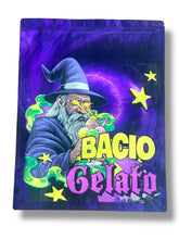 Load image into Gallery viewer, Bacio Gelato Mylar Bag (Large) 1 LBS - 16OZ (454g)
