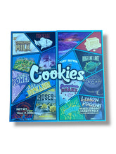 Load image into Gallery viewer, Cookies Variety Pack 16-1oz Jars in a box
