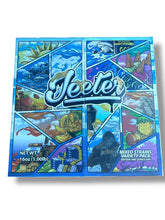 Load image into Gallery viewer, Jeeter Variety Pack 16-1oz Jars in a box
