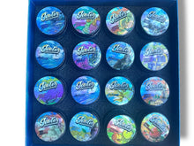 Load image into Gallery viewer, Jeeter Variety Pack 16-1oz Jars in a box

