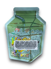 Load image into Gallery viewer, Krush Ice Tahiti Blast 3.5G Mylar Bags Holographic cut out
