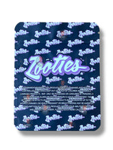 Load image into Gallery viewer, Zooties Mylar Bag 3.5g with window
