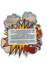 Load image into Gallery viewer, Plosive 3.5 grams Mylar Bag
