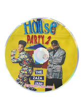 Load image into Gallery viewer, House Party 2 CD Cases with Mylar bags 3.5g The Zaza Jam
