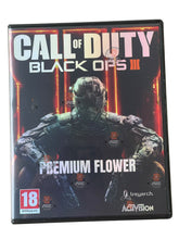 Load image into Gallery viewer, Call Of Duty Black Ops CD Cases with Mylar bags 3.5g
