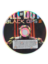 Load image into Gallery viewer, Call Of Duty Black Ops CD Cases with Mylar bags 3.5g
