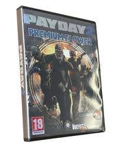 Load image into Gallery viewer, Pay Day 2 CD Cases with Mylar bags 3.5g
