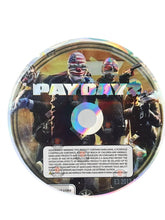 Load image into Gallery viewer, Pay Day 2 CD Cases with Mylar bags 3.5g
