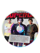 Load image into Gallery viewer, Superbad CD Cases with Mylar bags 3.5g
