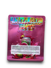 Load image into Gallery viewer, Watermelon Fanta 3.5G Mylar Bags Holographic
