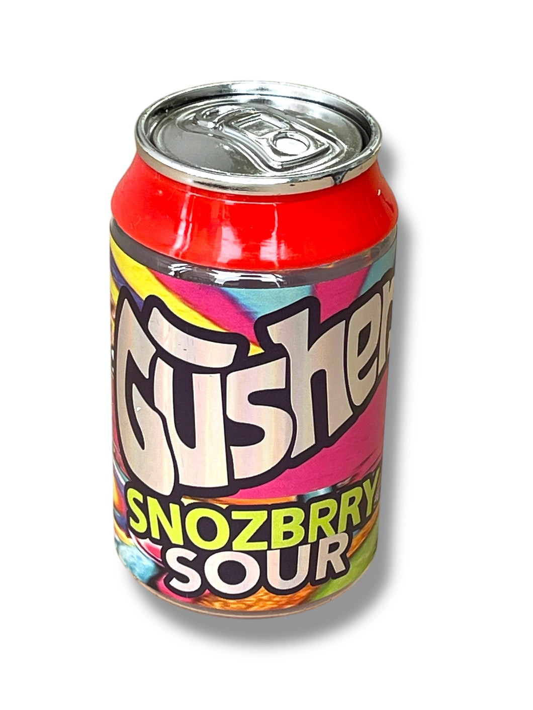 Gushers Snooze berry Sour 3.5g Can