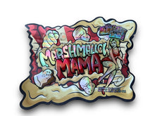 Load image into Gallery viewer, Marshmallow Mama 3.5G Mylar Bags Holographic
