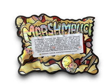 Load image into Gallery viewer, Marshmallow Mama 3.5G Mylar Bags Holographic
