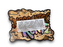 Load image into Gallery viewer, Chocolate Chip Runtz 3.5G Mylar Bags Holographic
