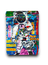 Load image into Gallery viewer, Runtz Man on Moon 3.5G Mylar Bags Holographic
