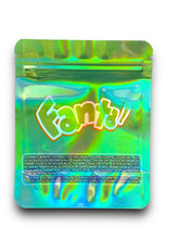 Load image into Gallery viewer, Fanta Gummies Mafia 3.5G Mylar Bags Holographic
