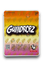 Load image into Gallery viewer, Sprinklez Gumdropz Gummy Bearz 3.5G Mylar Bags -With stickers and label Gummy Bears
