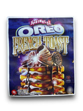 Load image into Gallery viewer, Sprinklez Oreo French Toast 1 Pound Mylar Bag Net Weight 112G Packaging Only
