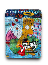 Load image into Gallery viewer, Runtz Simpsons 3.5G Mylar Bags Holographic
