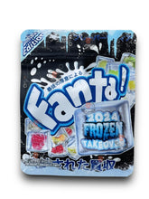 Load image into Gallery viewer, Fanta 2024 Frozen Takeover 3.5G Mylar Bags
