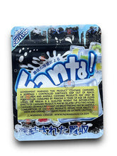 Load image into Gallery viewer, Fanta 2024 Frozen Takeover 3.5G Mylar Bags
