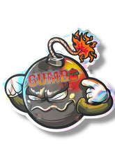 Load image into Gallery viewer, Gumbo Bomb Bag 3.5g shape bag Fly trap Explosive Gumbo
