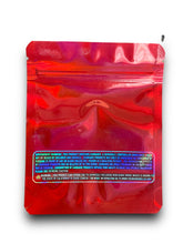 Load image into Gallery viewer, Cherry Fritter 3.5G Mylar Bags Holographic
