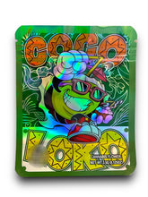 Load image into Gallery viewer, Coco Loko Coconut 3.5G Mylar Bags Holographic
