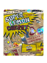 Load image into Gallery viewer, Don Merfos Super Lemon Cherry Bag (Large) 1LBS - 16OZ (454g) Holographic
