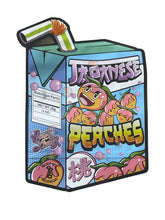 Load image into Gallery viewer, Japanese Peaches Mylar Bag 1 OZ 28G (50 Count) - Black Unicorn Hub
