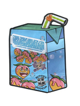 Load image into Gallery viewer, Japanese Peaches Mylar Bag 1 OZ 28G (50 Count) - Black Unicorn Hub
