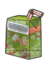 Load image into Gallery viewer, Japanese Melon Mylar Bag 1 OZ 28G (50 Count) - Black Unicorn Hub
