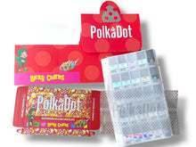 Load image into Gallery viewer, Polkadot Packaging Lucky Charms (Master Box Included) Empty Packaging (50 Count)
