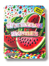 Load image into Gallery viewer, Watermelon Zkittlez Best Budz Mylar Bag 3.5g
