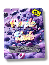 Load image into Gallery viewer, Purple Kush Best Budz Mylar Bag 3.5g

