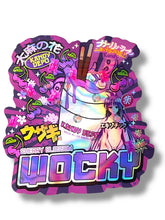 Load image into Gallery viewer, Wocky Kandy Depo Mylar Bag 3.5g shape bag
