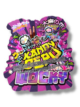 Load image into Gallery viewer, Wocky Kandy Depo Mylar Bag 3.5g shape bag
