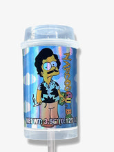 Load image into Gallery viewer, Popsicle Narcos Gumbo 3.5g Container Holographic sticker
