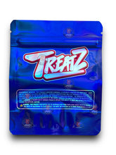 Load image into Gallery viewer, Treatz Rice Krispies Cookies N Creme 3.5G Mylar Bags Holographic
