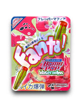 Load image into Gallery viewer, Fanta Watermelon 3.5G Mylar Bags Holographic Bomb Pop
