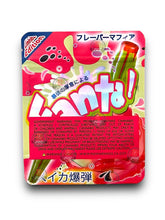 Load image into Gallery viewer, Fanta Watermelon 3.5G Mylar Bags Holographic Bomb Pop
