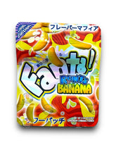 Load image into Gallery viewer, Fanta Runtz Banana 3.5G Mylar Bags Holographic
