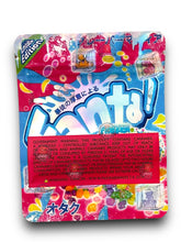 Load image into Gallery viewer, Fanta Frozen Rainbow Nerds 3.5G Mylar Bags Holographic
