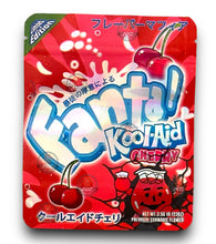 Load image into Gallery viewer, Fanta Kool Aid Cherry 3.5G Mylar Bags Holographic
