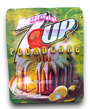 Load image into Gallery viewer, Sprinklez 7 UP Pound Cake 3.5G Mylar Bags Holographic
