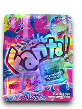 Load image into Gallery viewer, Fanta Frozen Bubble Yum 3.5G Mylar Bags Holographic
