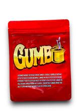 Load image into Gallery viewer, Jokes Up Gumbo Simpson 1 OZ  28G Mylar empty Mylar bag 1 ounce (50 Count)
