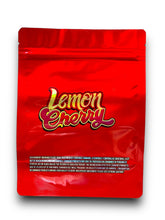 Load image into Gallery viewer, Lemon Cherry 1 OZ  28G Mylar empty Mylar bag 1 ounce (50 Count)
