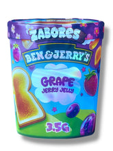 Load image into Gallery viewer, Zabores Grape Jerry Jelly Bag 3.5g shape bag
