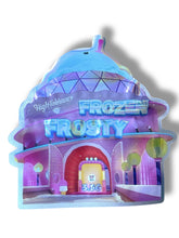 Load image into Gallery viewer, High Tolerance Frozen Frosty Bag 3.5g shape bag
